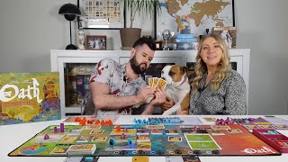 Board of It - Oath video thumbnail
