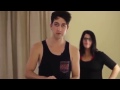 Mia Khalifa Kissing Prank Mia Khalifa Sister Prank Kissing Chris Monroe