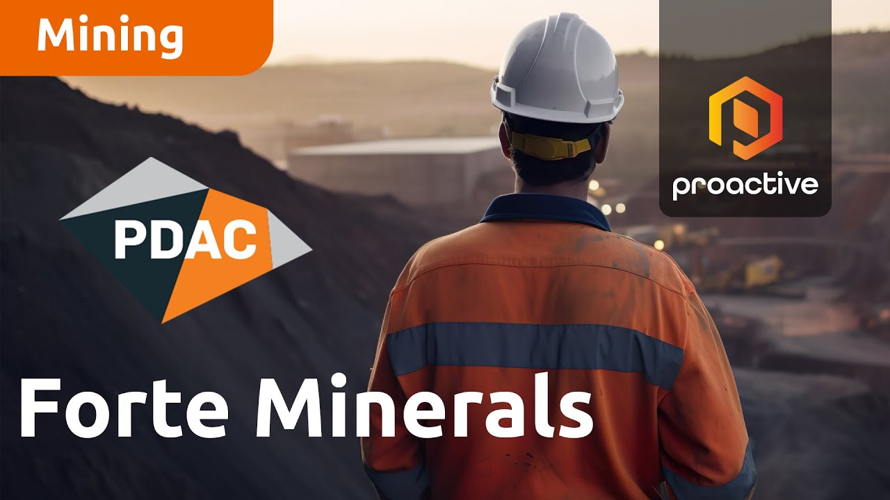 Forte Minerals acquires game-changing Alto Ruri project in Peru - PDAC 2024