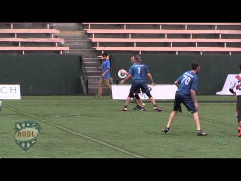 Reid Koss Jump Starts the D Line | Week 06 | SEA vs LA