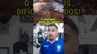 ESSE JOGO É O MAIS DIFICIL! #shorts #games