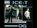 Ice T - Original Gangster Full Album