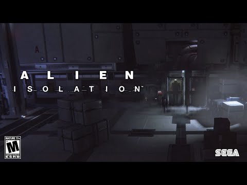 ALIEN ISOLATION Walkthrough Gameplay | Part 15: The Requisitions Android (FULL GAME)