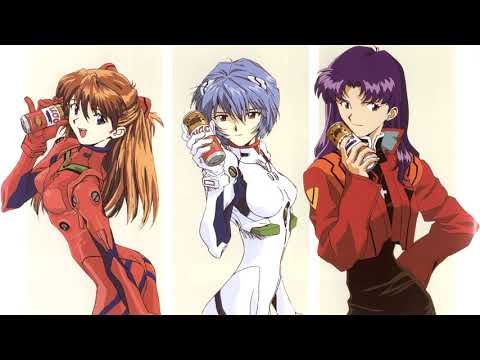 Fly Me To The Moon B22a Type Version - Neon Genesis Evangelion