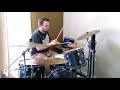 Third Day - Time's Running Out On Me (Studio) Drum Cover