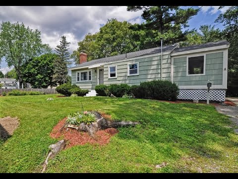 123 Water Street - Framingham, MA - Virtual Tour