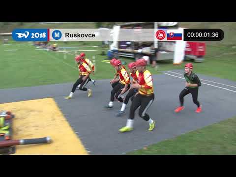 Ruskovce | Ďurďové 08.09.2018 (Finále SMHL 2018)