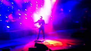 Joe Bonamassa - The Ballad of John Henry Live@Svenska Mässan Gothenburg 2012-03-20