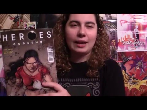 download lagu mp3 mp4 Heroes Godsend Comic, download lagu Heroes Godsend Comic gratis, unduh video klip Heroes Godsend Comic