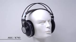 AKG K702 開放型ヘッドホン 3年保証 正規輸入代理店 送料無料 AKG K702 開放型ヘッドホン 3年保証 正規輸入代理店 送料無料