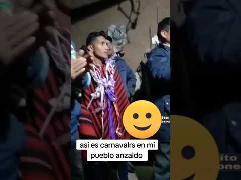 CARNAVALES en ANZALDO 2026