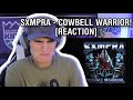 SXMPRA COWBELL WARRIOR REACTION
