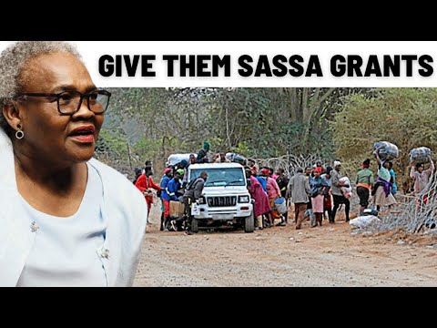 Outrage as SASSA Allows Foreigners Access to SRD Grant