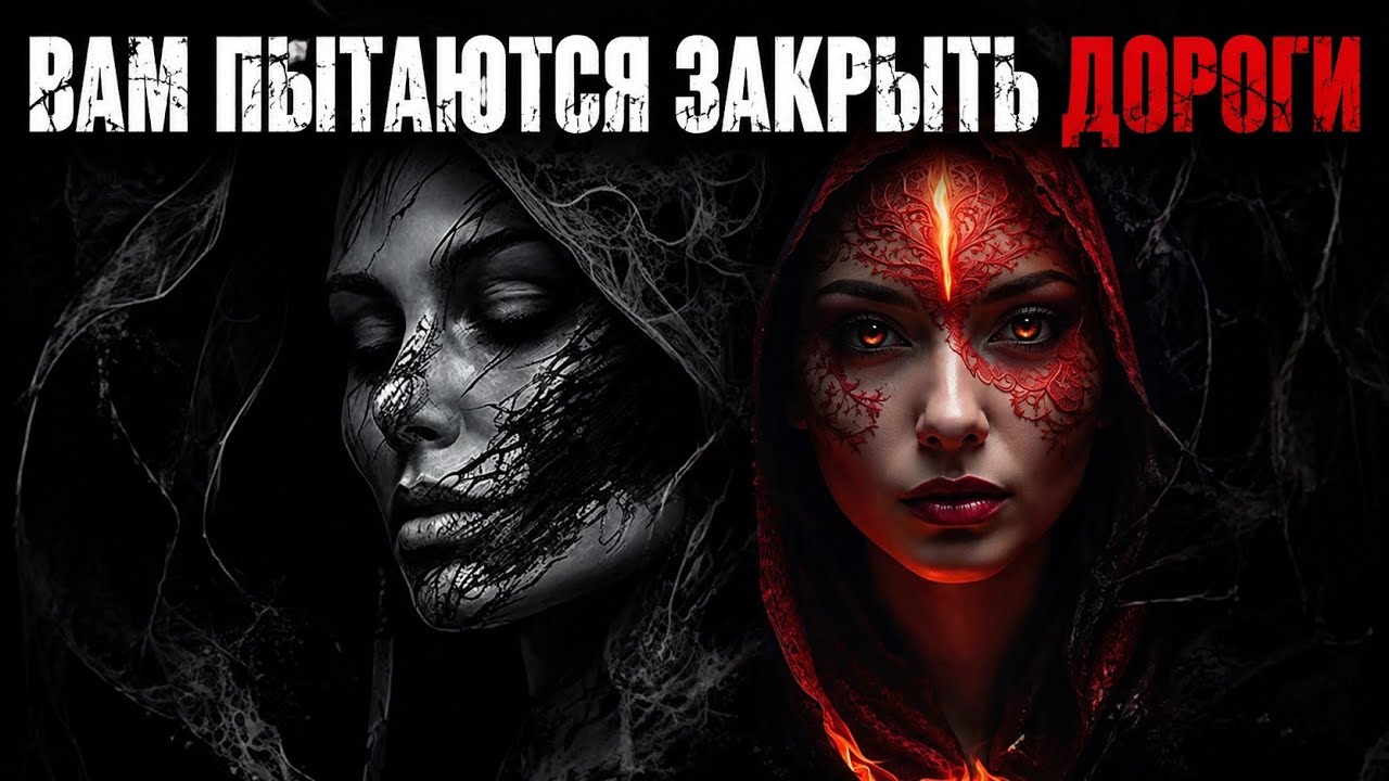 ПРЕДУПРЕЖДЕНИЕ!!! ЕСТЬ ТОТ КТО НЕ МОЖЕТ УСПОКОИТЬСЯ И ХОЧЕТ ЗАКРЫТЬ ТВОИ ПУТИ