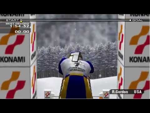 ESPN International Winter Sports GameCube