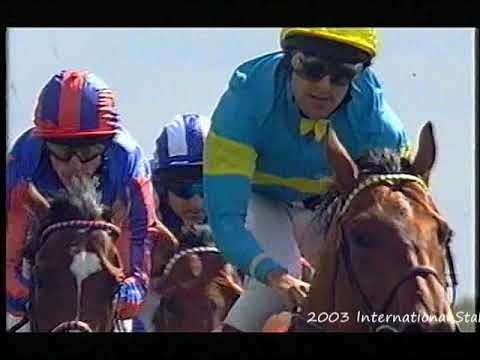 2003 Juddmonte International Stakes Falbrav Includes Replay & Enclosure