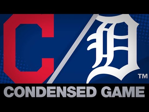 Condensed Game: CLE@DET - 4/10/19