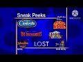 Sneak Peeks Menu To Scooby Doo Live 2005 DVD What If