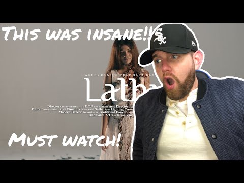 [Industry Ghostwriter] Reacts to: Weird Genius- Lathi (ft. Sara Fajira) - This was insane!!!