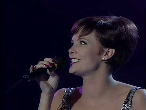 Denmark 🇩🇰 - Eurovision 1992 - Kenny Lübcke & Lotte Nilsson - Alt det som inger ser