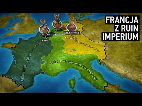 History of France: How Medieval France Came to Be