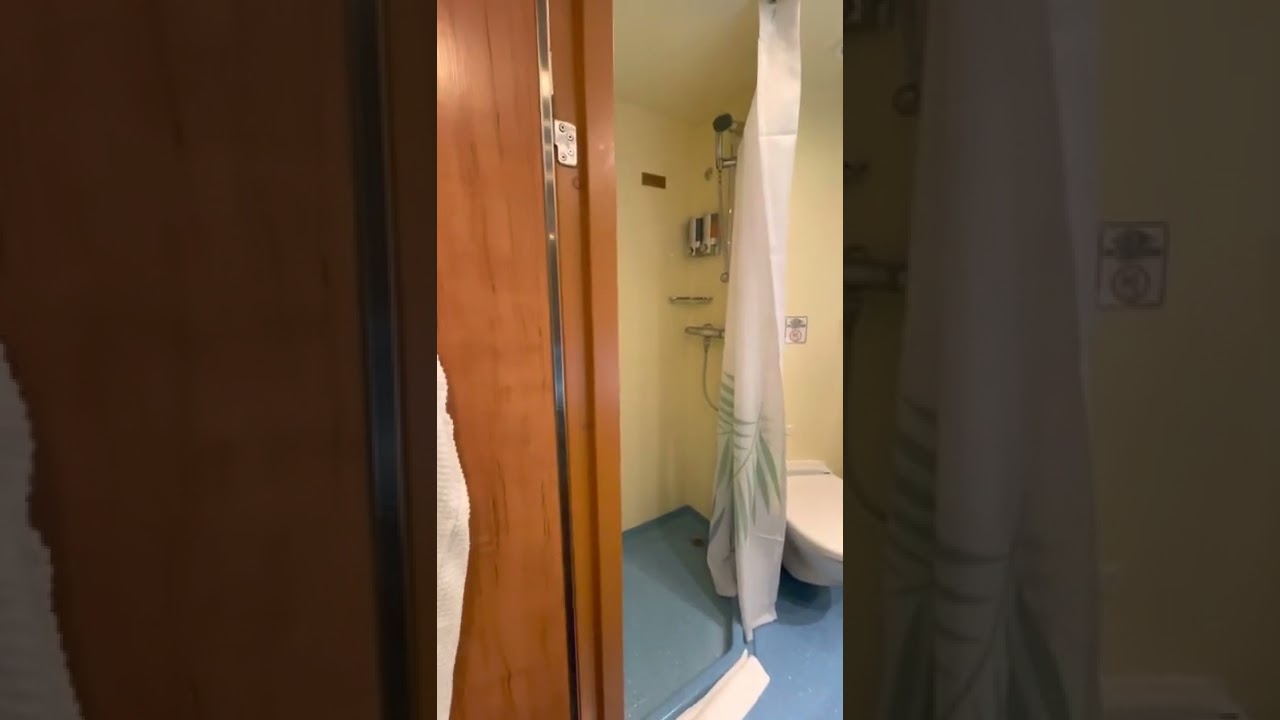 Carnival Conquest - Cabin 9201 - Video 4