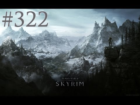 Let's Play TES V Skyrim (Deutsch/HD) #322 - Friedensverhandlungen