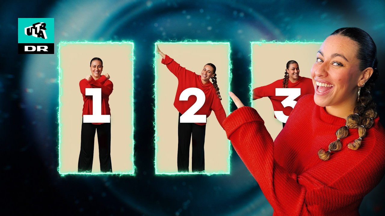 Lær dansen fra Tidsrejsen 2 med Sælma