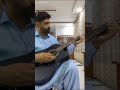 Kise da yaar na vichre instrumental on guitar | Ustad Nusrat Fateh Ali Khan