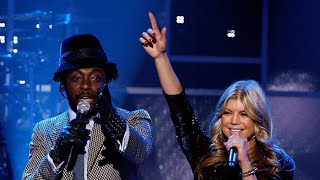 Fergie - All That I Got (The Make Up Song) ft. will.i.am [Dick Clark&#39;s New Year&#39;s Rockin&#39; Eve 2007]