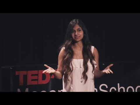 Talking to strangers, but not in white vans | Shriya Penmetsa | TEDxMasonHighSchool