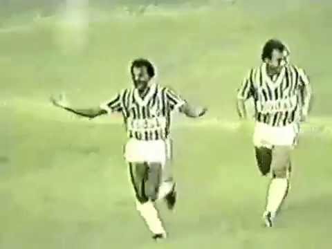 Fluminense 5x0 Coritiba (06/05/1984) - Quartas de final Brasileiro 1984 (volta)