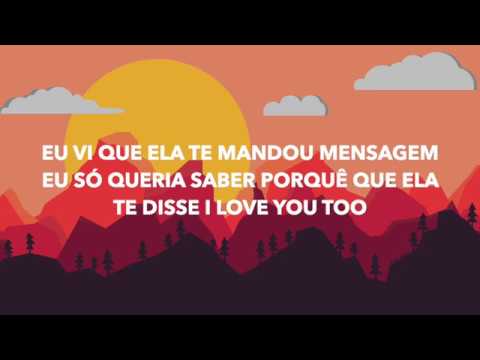 🎵Soraia Ramos - I Love You Too (Letra)🎵