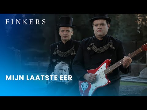 Mijn Laatste Eer - Herman Finkers