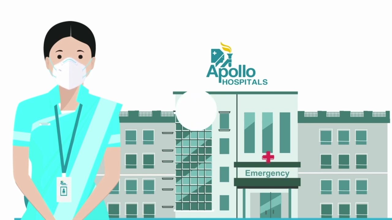 Journey of an outpatient at Apollo Hospitals