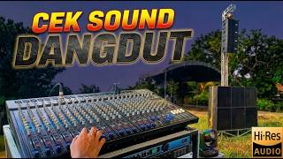 Download lagu CEK SOUND DANGDUT BASS GLER CLARITY - CEK SOUND DANGDUT HAJATAN TERBARU mp3