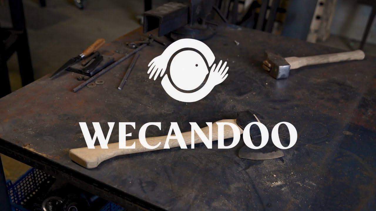 Forgez votre couteau fixe - Vidéo