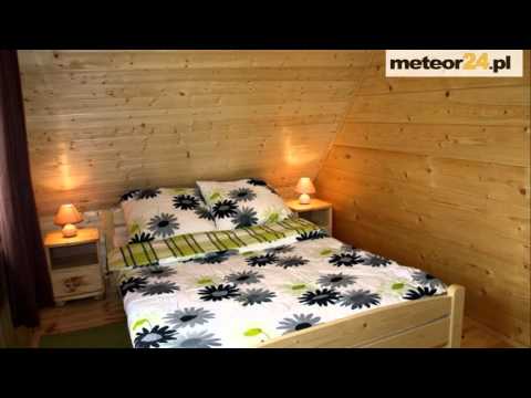 Całoroczny Domek Nad Jeziorem - Konopki Wielkie meteor24.pl