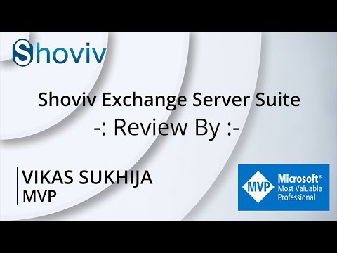 Exchange Migration Deep Dive video review thumbnail