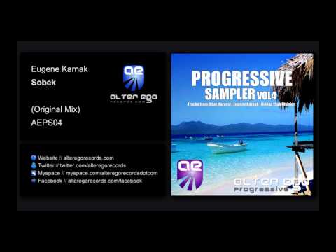 Eugene Karnak - Sobek [Alter Ego Progressive]