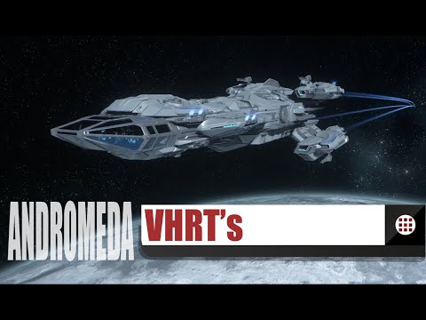 Star Citizen - Andromeda | Can It Bounty Hunt VHRT's? | Alpha 3.16