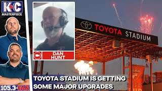 Dan Hunt - Interview 1