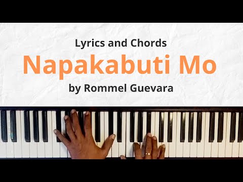 Jcsf - Napakabuti Mo - Misc Originals