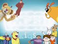 WGBH Kids Logo 2008 Ideal Nate Ball Variant