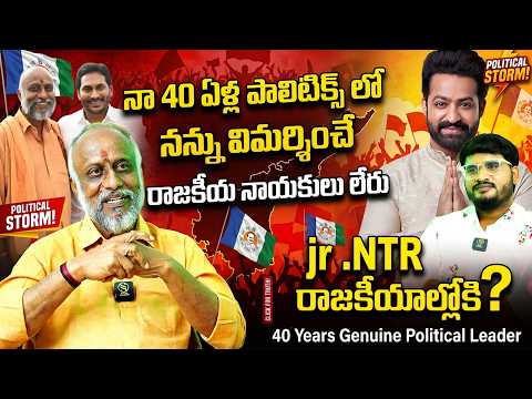 Chittoor ZP Chairman Govindappa Srinivasulu (Vasu) Interview | YS Jagan | Shiva Studios