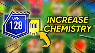 HOW TO INCREASE TEAM CHEMISTRY | WHY CHEMISTRY IS VERY IMPORTANT! | FIFA MOBILE 23