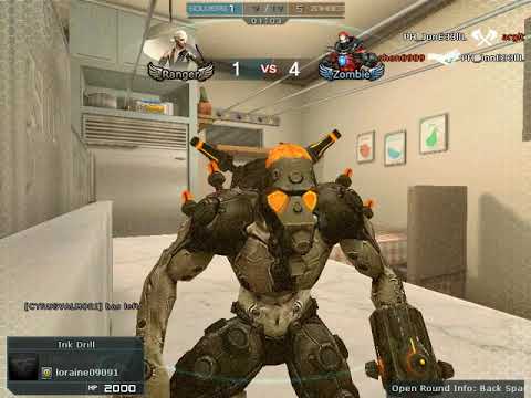 Crossfire Philippines 2.0 - Test Server (HMX)