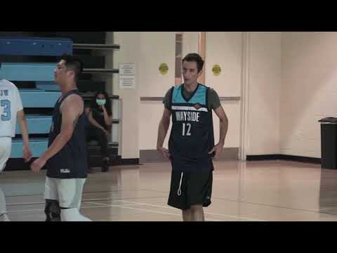 Wayside(48) vs North Owl(34) - saturday tier 5 - tcbl 2021 fall