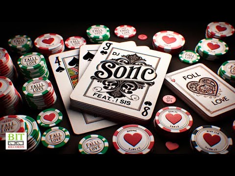 DJ Son1c feat. Isis - Fall in love (Original Radio Version)