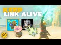 Zelda: Tears of the Kingdom Survival Guide
